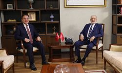 Ali Babacan’dan Genel Başkanımız Karamollaoğlu’na Geçmiş Olsun Ziyareti