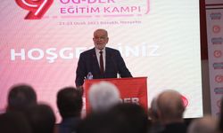 Genel Başkanımız Karamollaoğlu, ÖĞ-DER’in Kampına Katıldı