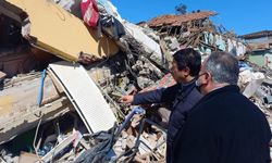 Genel Başkan Yardımcımız Mahmut Arıkan ve GİK Üyelerimiz, Malatya’da Depremzede Aileleri Ziyaret Etti