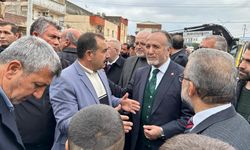 Saadet Partisi Heyeti Selin Vurduğu Şanlıurfa’da