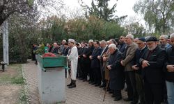 Genel Başkan Yardımcılarımız Bilgin ve Kılıç, İbrahim Aktaş’ın Cenaze Törenine Katıldı