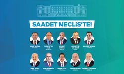 Saadet Partisi Mecliste 10 Milletvekili İle Temsil Edilecek