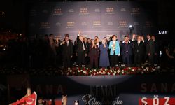 Millet İttifakı Liderleri Ankara’da Millet Buluşması’nda Bir Araya Geldi
