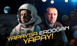Saadet Partisi'nden yeni video: Yapaysa Erdoğan yapay