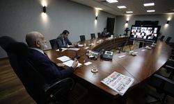 Genel Başkanımız Karamollaoğlu, 5000 Teşkilat Mensubuyla  Online Toplantı Gerçekleştirdi