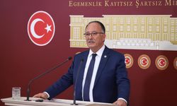 Antalya Milletvekilimiz Kılıç Artan Şiddet Olayları Hakkında Soru Önergesi Verdi