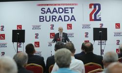 Genel Başkanımız Temel Karamollaoğlu: “Türkiye’nin, ‘Kıbrıs Sorunu’ Diye Bir Sorunu Yoktur!”