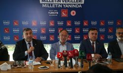 Antalya Milletvekilimiz Kılıç: “Milletimizin Milli Görüş Ufkuna İhtiyacı Var”