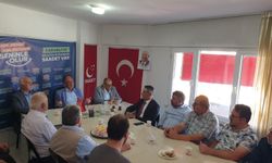 Antalya Milletvekilimiz Kılıç: “Milletin Ekmeğini Küçülten Partinin Ortağı Olmayız”