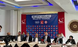 Ankara Milletvekilimiz Doğan: “Mülteci Probleminin Ana Nedeni İktidarın Plansızlığıdır”