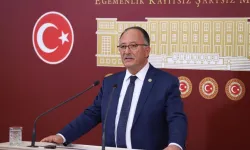 Antalya Milletvekilimiz Kılıç, Sağlık Bakanı Fahrettin Koca'nın Cevaplaması Talebiyle TBMM'ye Soru Önergesi Verdi