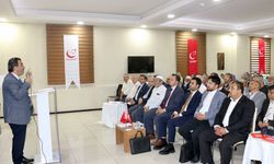 Genel Merkez Yerinde Eğitim Programı Afyonkarahisar’da Gerçekleştirildi