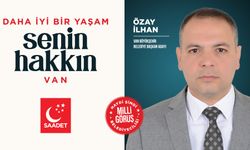 Van Büyükşehir Belediye Başkan Adayı Özay İlhan Kimdir?