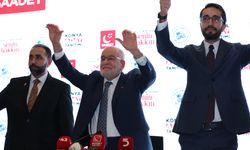 Genel Başkanımız Temel Karamollaoğlu Konya Adaylarımızı Tanıttı