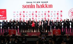 Adaylarımız Açıklandı, Genel Başkanımız Karamollaoğlu: “İsraf, Rüşvet ve Yolsuzluk Düzenine Son Vereceğiz”