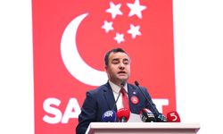 Genel Başkan Yardımcımız Sunar: “Türkiye’miz ve Coğrafyamız Milli Görüş Anlayışına Hasret”