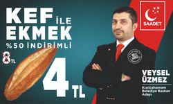 Türkiye’nin En Ucuz Ekmeğini Kızılcahamam Tüketecek