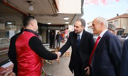 Sakarya Büyükşehir Belediye Başkan Adayımız Ayhan’ın Konuşması Taktir Topladı