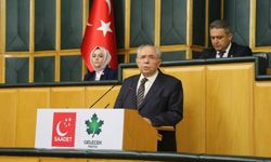 Genel Başkanvekilimiz Tekir: “Mazlumların Ayağa Kalkması İçin Türkiye Her Anlamda Güçlü Olmak Mecburiyetindedir”