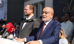 Genel Başkanımız Karamollaoğlu, AGD Genel Merkez Külliyesi Açılış ve Cami Temel Atma Törenine Katıldı