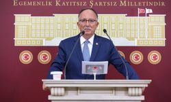 Antalya Milletvekilimiz Kılıç: “İsrail Destekçiliği Suç Kapsamına Alınmalıdır”