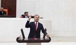 Ankara Milletvekilimiz Mesut Doğan'dan Olimpiyatlarda Giyilen Kıyafetler Hakkında Soru Önergesi