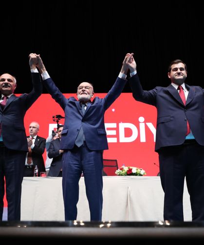 İBB Başkan Adayımız Birol Aydın Oldu