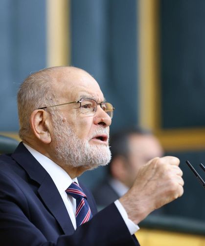 Genel Başkanımız Karamollaoğlu: “Terör Devleti İsrail, Soykırım Suçu İle Karşı Karşıya Kalmıştır”