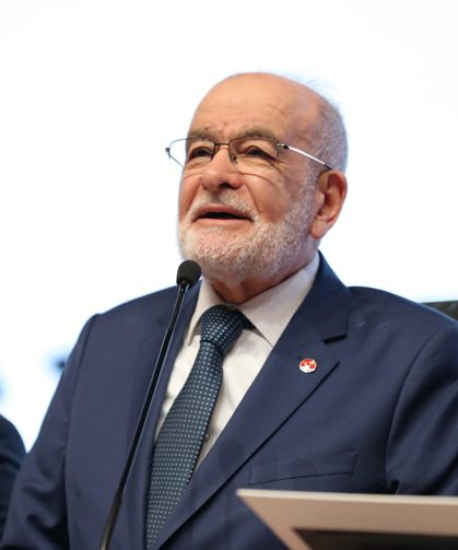 Genel Başkanımız Karamollaoğlu: “Biz İstanbul'u Özledik, İstanbullular da Milli Görüş'ü Özledi”