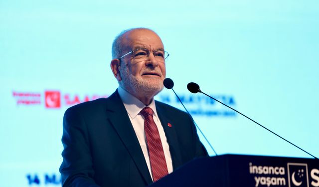 Genel Başkanımız Temel Karamollaoğlu İYİ Parti İstanbul İl Başkanlığı’na Yapılan Saldırıyı Kınadı