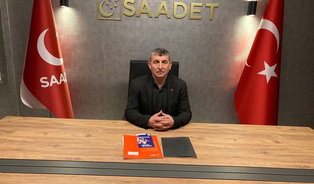 Saadet Partisi  Çorum İl Teşkilatı Seçim Hazırlıklarına Başladı