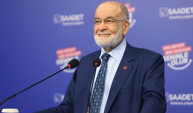 Genel Başkanımız Temel Karamollaoğlu’ndan Ramazan Mesajı