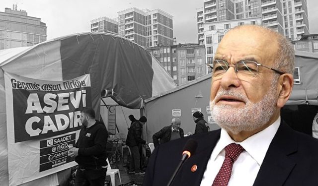 Genel Başkanımız Temel Karamollaoğlu: “İktidarı uyarıyorum; bu bağnazlık ve aymazlıktan derhal vazgeçin!"