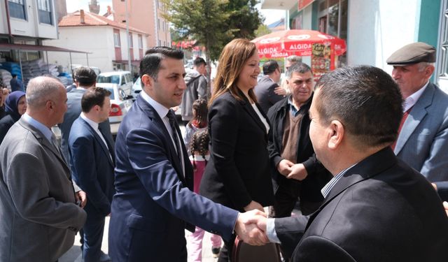 “İnsanlarımızın rahat bir nefes aldığı dönemi birlikte başlatacağız”