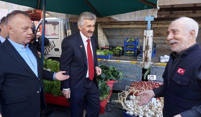 “Vatandaşlarımızın enflasyon altında ezilmesine müsaade etmeyeceğiz”