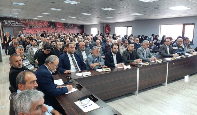 Saadet Partisi 2. Tur Seçimleri İçin Anadolu’ya Çıkarma Yaptı