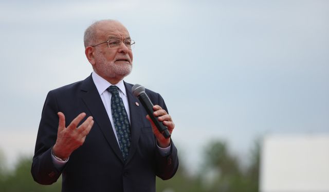 Genel Başkanımız Temel Karamollaoğlu: “Herkesin Dert Babası Olacağız”