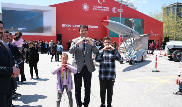 "İktidara Geldiğimizde Elden Çıkartılan Savunma Sanayi Tesislerimizi Geri Alacağız"