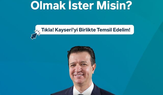 Kayserililer Meclisteki Temsile Doğrudan Katılabilecek