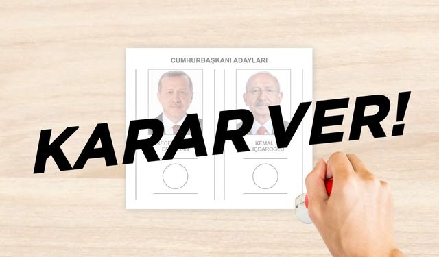 Saadet Partisi’nden 28 Mayıs Videosu: Karar Ver