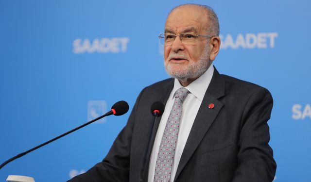 Genel Başkanımız Temel Karamollaoğlu: "Kıbrıs Konusunda Bir Santim Dahi Geri Adım Atmayız"