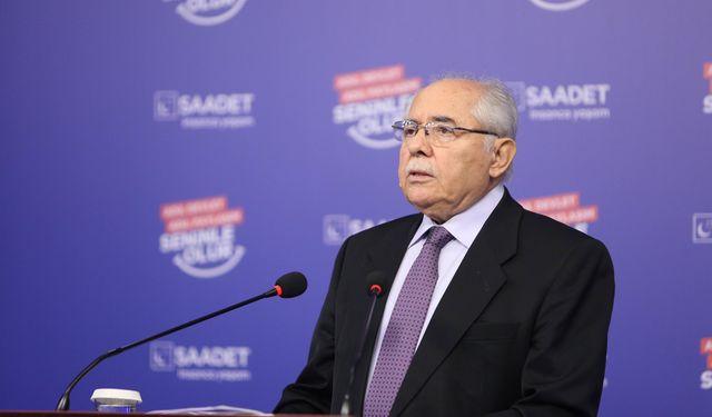 Genel Başkan Vekilimiz Sabri Tekir: “2023; Zam Yılı, Vergi Yılı ve Enflasyon Yılı”