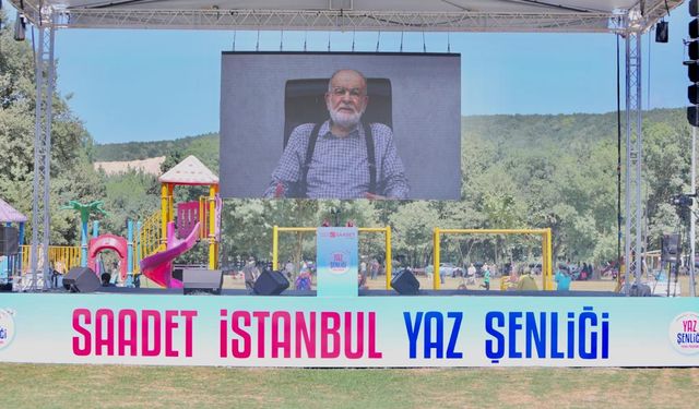 Saadet İstanbul Yaz Şenliği