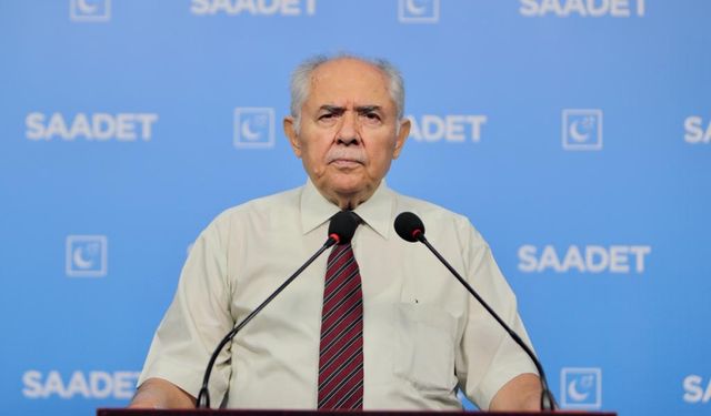 Genel Başkan Vekilimiz Prof. Dr. Tekir: “7’den 77’ye Herkesin Öncelikli Gündemi Ekonomi”