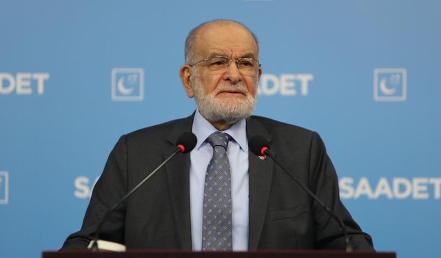 Genel Başkanımız Temel Karamollaoğlu: "Ülkemizin Bir Yarısı, Diğer Yarısına ‘Düşman’ Gösterilmeye Çalışılıyor"