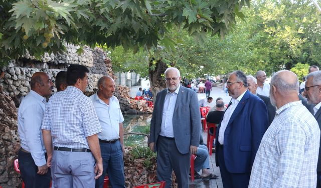 Hatay Milletvekilimiz Çalışkan: “Dünyada Yerini Bilmediğimiz Ülkelerden Hayvan İthal Ediyoruz”