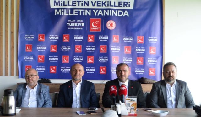 Bursa Milletvekilimiz Atmaca: “İflas Eden Ekonominin Finansmanı İçin Deprem İstismar Ediliyor”