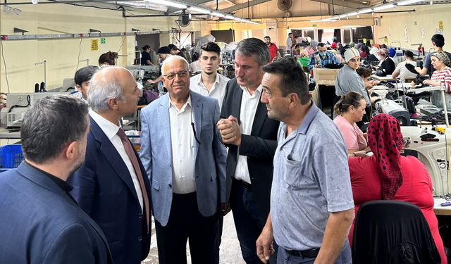 İstanbul Milletvekilimiz Aydın: "Ses Çıkarmadıkları Hırsızlıkların Bedelini Millete Fatura ettiler”