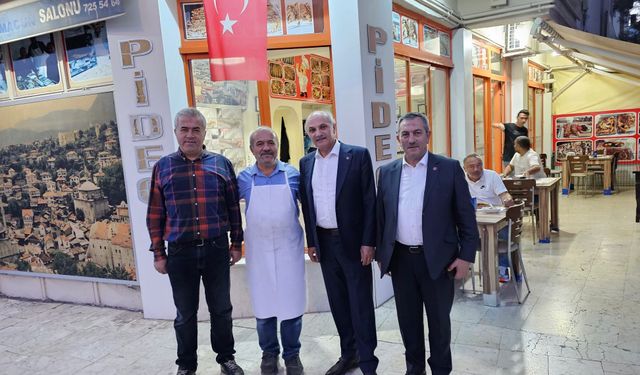 İstanbul Milletvekilimiz Aydın: “Yaptıkları Hataların Beledini Millete Fatura Ettiler”