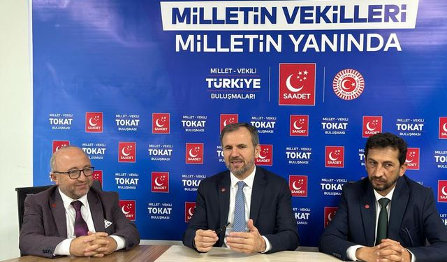 Ankara Milletvekilimiz Doğan: “Sorunları Normalleştiriyorlar”